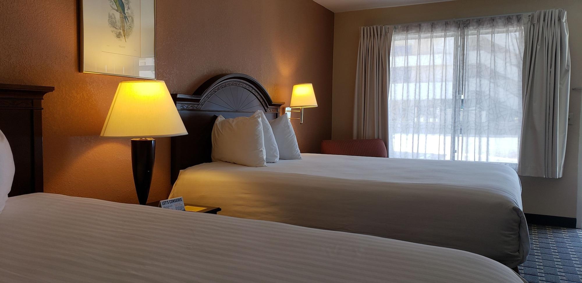Anaheim Carriage Inn Экстерьер фото