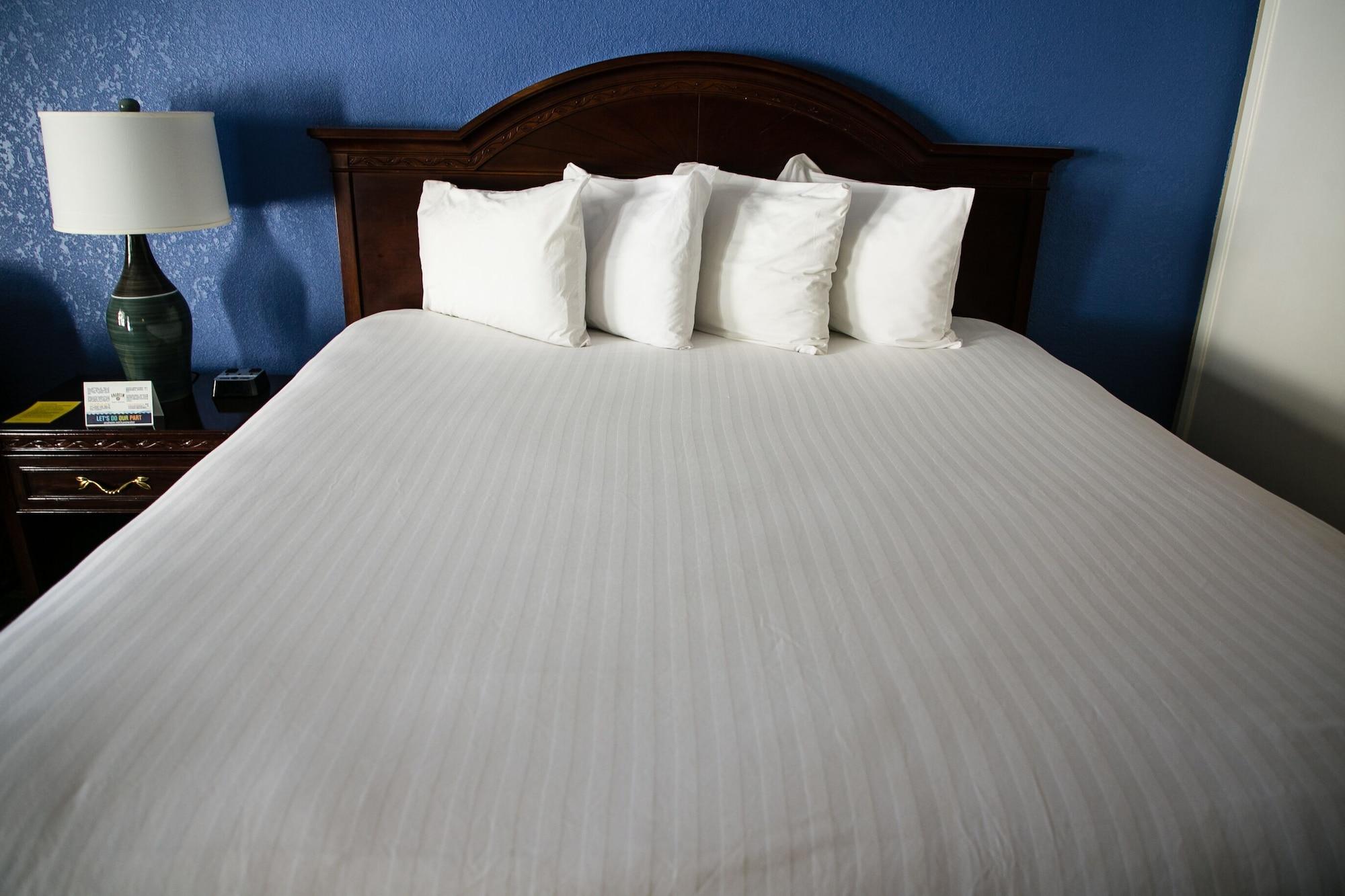 Anaheim Carriage Inn Экстерьер фото