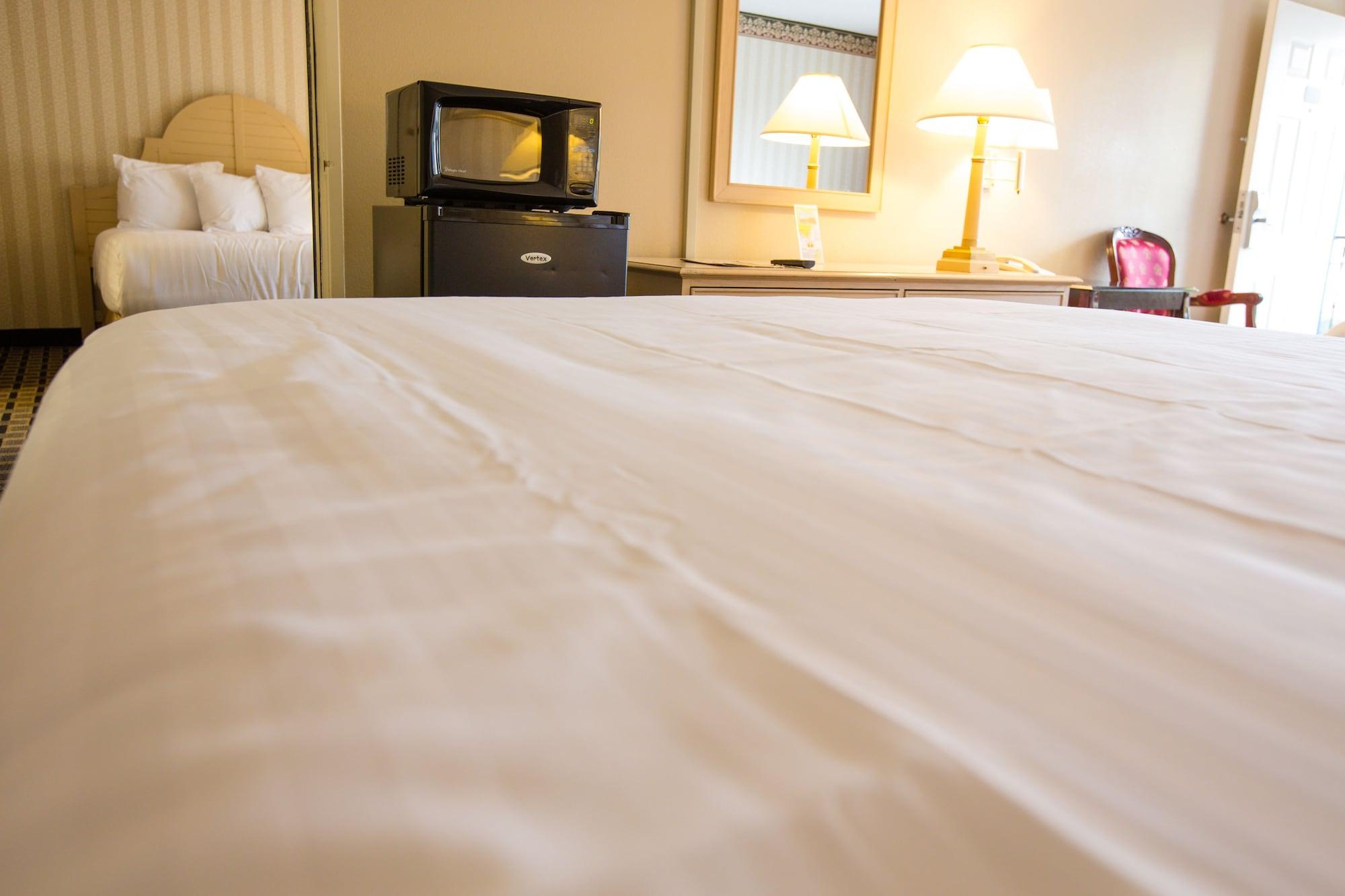 Anaheim Carriage Inn Экстерьер фото