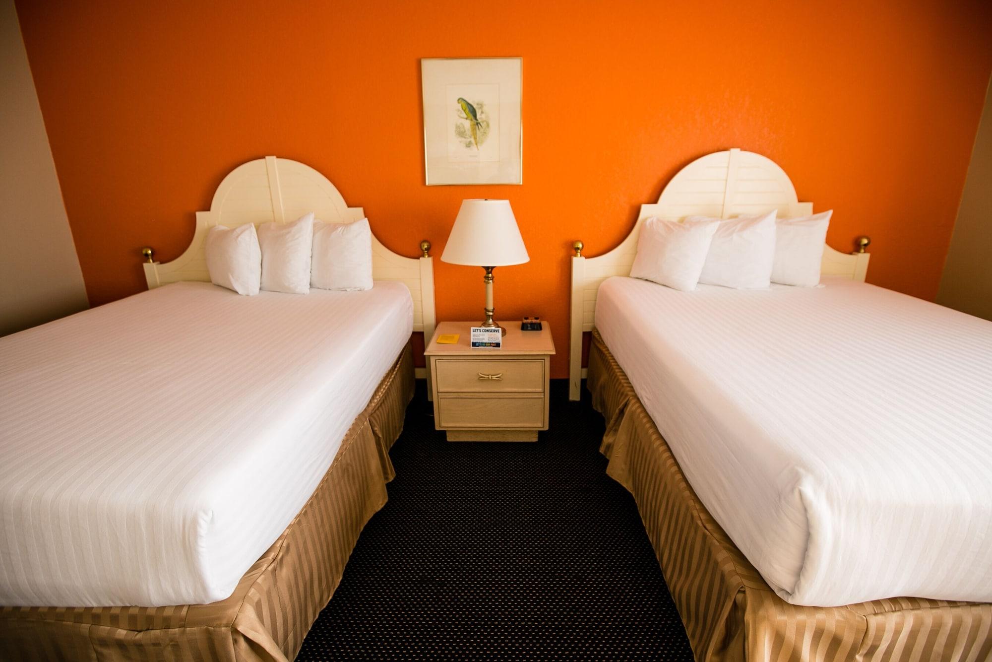 Anaheim Carriage Inn Экстерьер фото