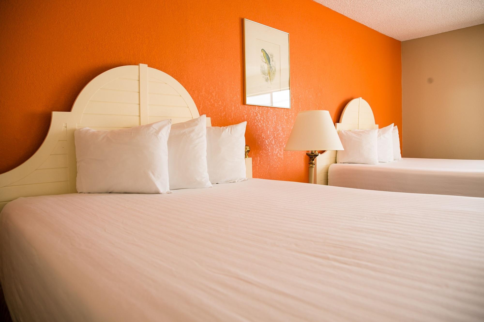 Anaheim Carriage Inn Экстерьер фото