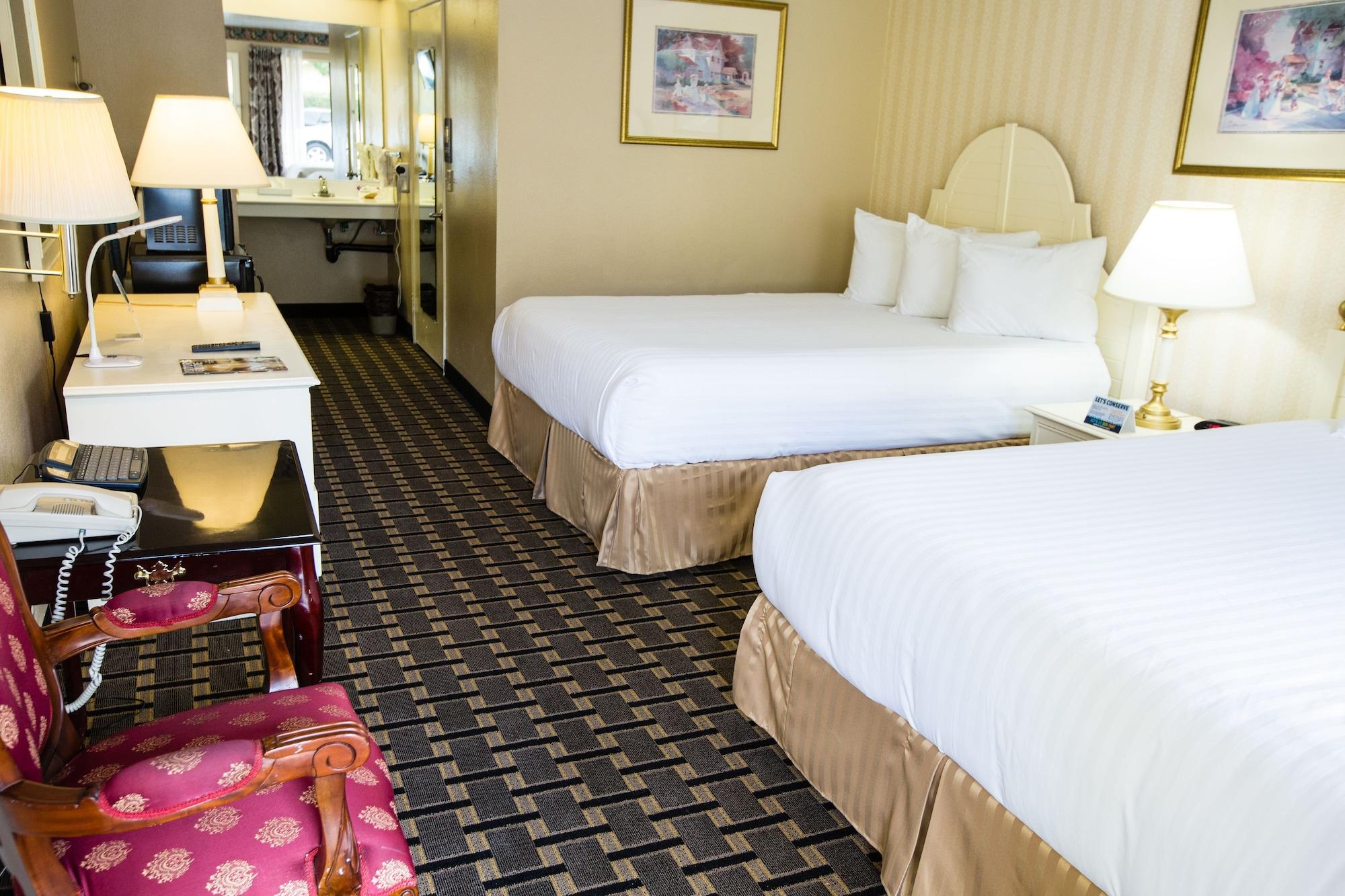 Anaheim Carriage Inn Экстерьер фото