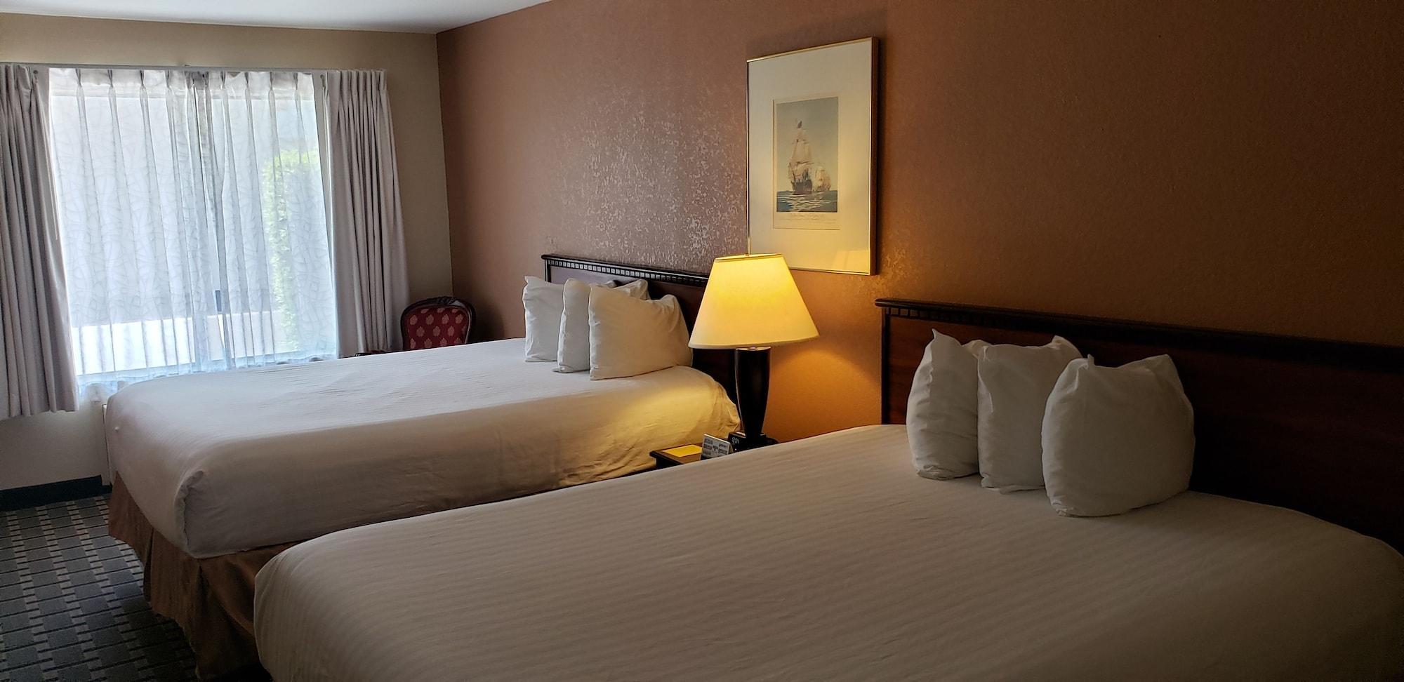 Anaheim Carriage Inn Экстерьер фото