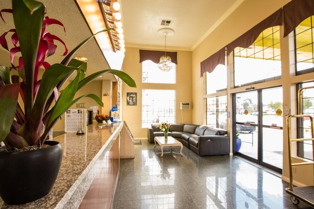 Anaheim Carriage Inn Экстерьер фото