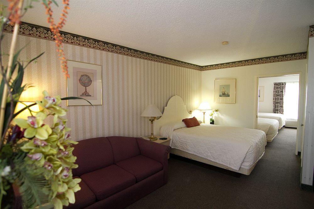 Anaheim Carriage Inn Экстерьер фото