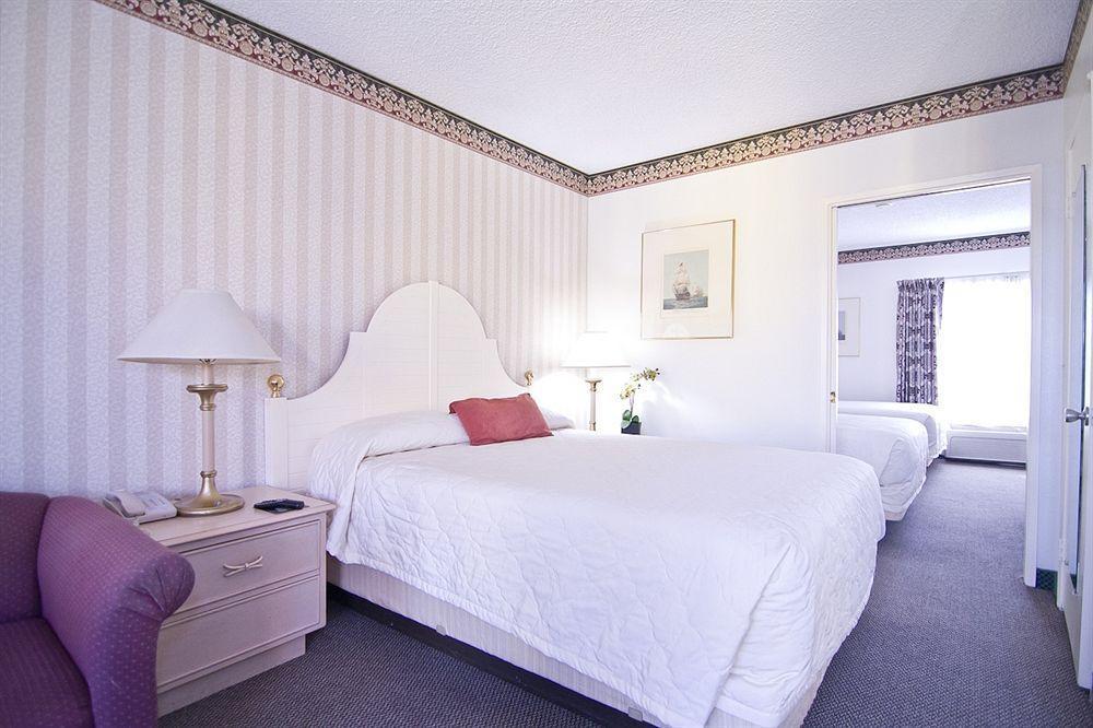 Anaheim Carriage Inn Экстерьер фото