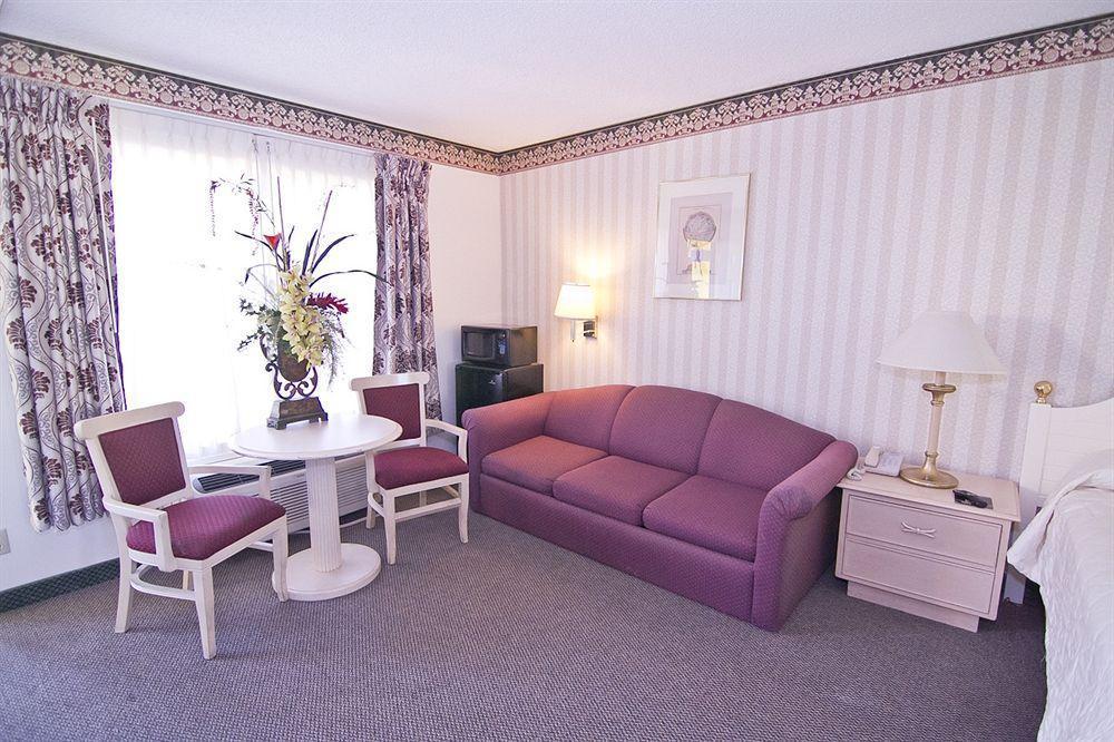 Anaheim Carriage Inn Экстерьер фото