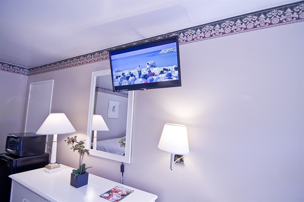 Anaheim Carriage Inn Экстерьер фото