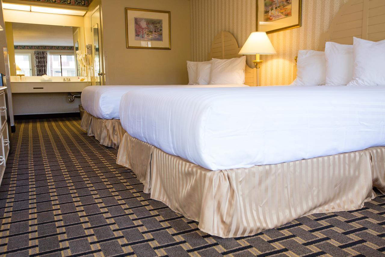 Anaheim Carriage Inn Экстерьер фото