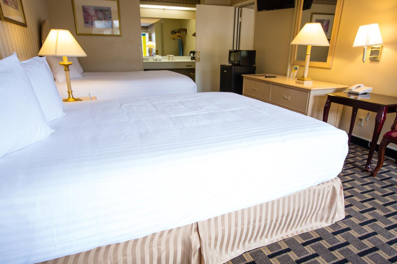 Anaheim Carriage Inn Экстерьер фото