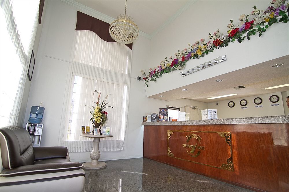 Anaheim Carriage Inn Экстерьер фото
