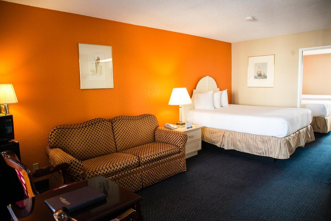 Anaheim Carriage Inn Экстерьер фото